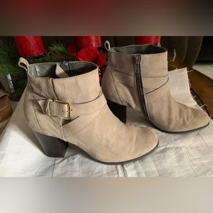 Cole haan booties